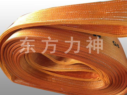 大噸位扁平吊帶、大噸位扁平吊裝帶